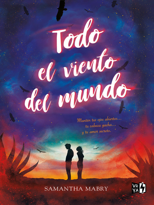 Title details for Todo el viento del mundo by Samantha Mabry - Available